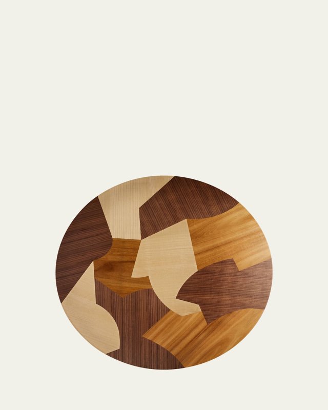 Kelly Behun Lazy Susan, 24"
